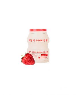 A’pieu Real Big Yogurt One-bottle(Strawberry)
