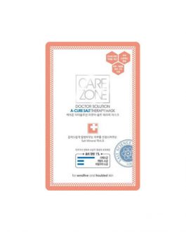 CAREZONE A-Cure Salt Therapy Mask