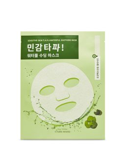 Etude House Sensitive Skin T.A.P.A Waterful Soothing Mask