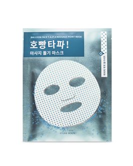 Etude House Balloon Face T.A.P.A Massage Point Mask