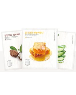 NATURE REPUBLIC Real Nature Hydrogel Mask