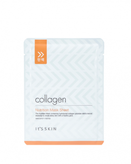 It’s SKIN Collagen Nutrition Mask Sheet