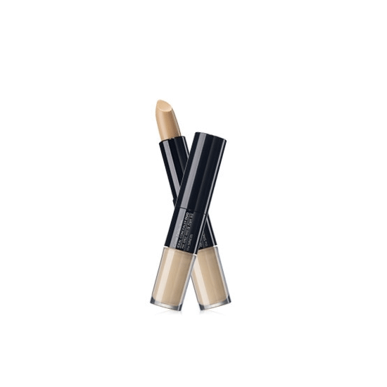 the SAEM Cover Perfection Ideal Concealer Duo - 02. Rich Beige