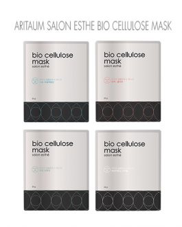 ARITAUM Salon Esthe Bio Cellulous Mask